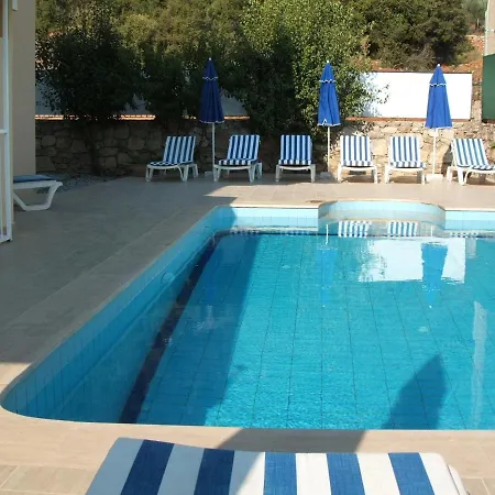 Kadyanda With Private Pool And Games Villa *