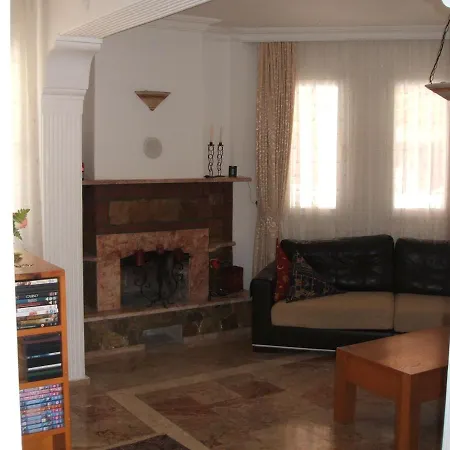 Kadyanda With Private Pool And Games Villa Beykoyu